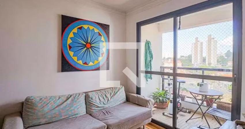 Apartamento para venda - jardim éster yolanda, 3 quartos,  70 m² - são paulo