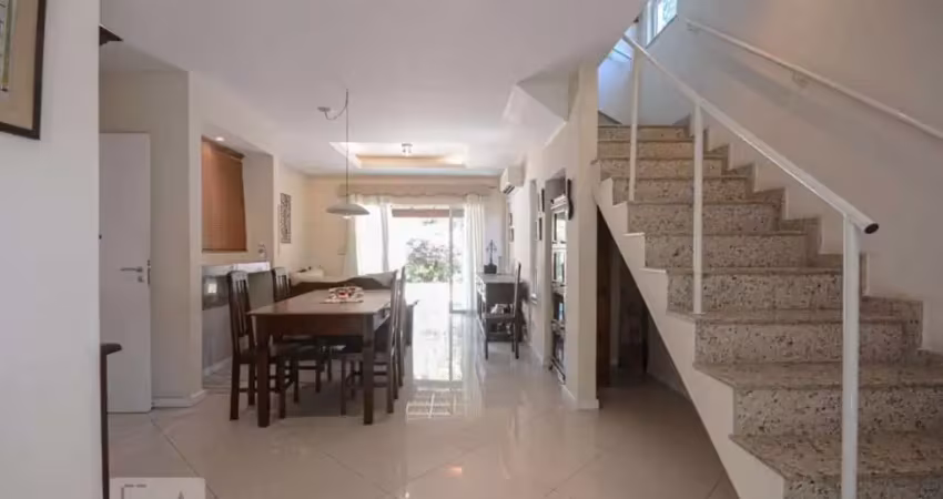 Casa para venda - anil, 3 quartos,  200 m² - rio de janeiro