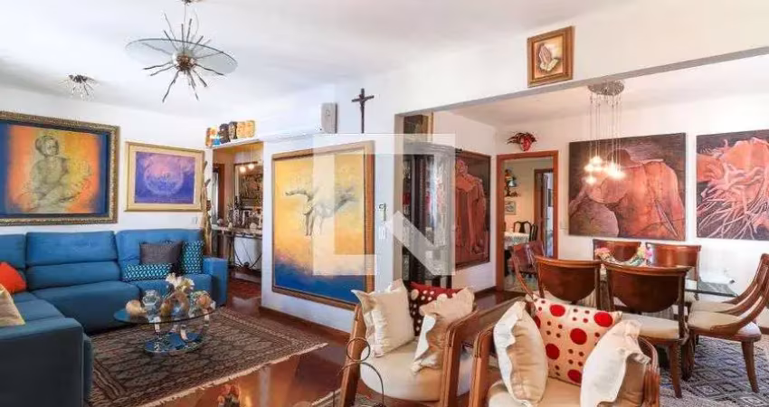 Apartamento para venda - brooklin, 3 quartos,  200 m² - são paulo