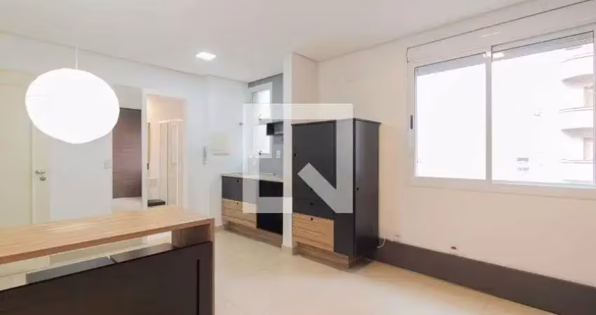 Kitnet / stúdio para venda - centro histórico, 1 quarto,  25 m² - porto alegre
