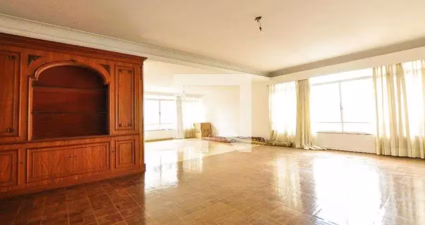 Apartamento para venda - jardim paulista, 3 quartos,  300 m² - são paulo