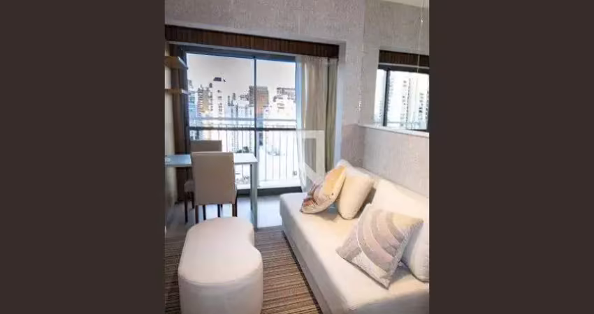 Kitnet / stúdio para venda - vila olímpia, 1 quarto,  27 m² - são paulo