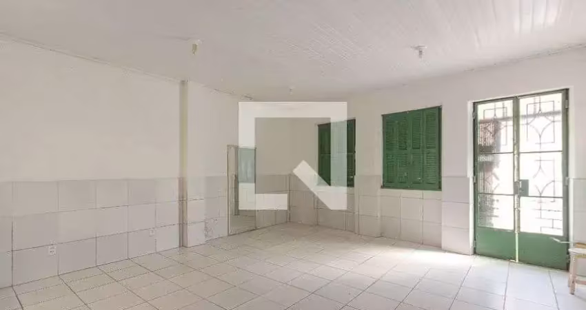 Casa para venda - floresta, 1 quarto,  52 m² - porto alegre