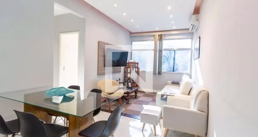 Apartamento para venda - flamengo, 2 quartos,  68 m² - rio de janeiro