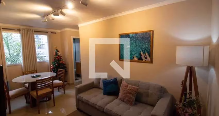Apartamento para venda - santo amaro , 2 quartos,  50 m² - são paulo