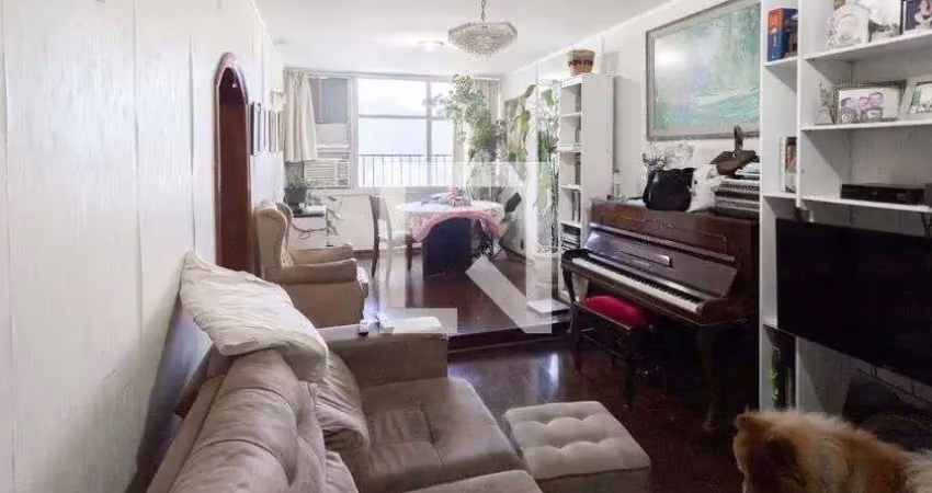 Apartamento para venda - botafogo, 3 quartos,  100 m² - rio de janeiro