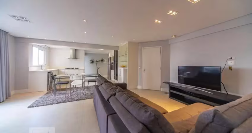 Apartamento para venda - campestre, 3 quartos,  112 m² - santo andré