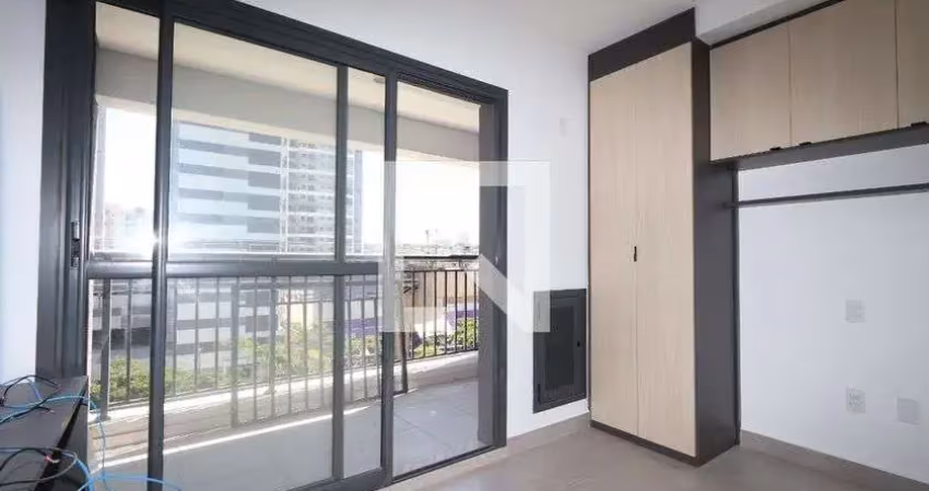 Kitnet / stúdio para venda - vila santa clara, 1 quarto,  26 m² - são paulo