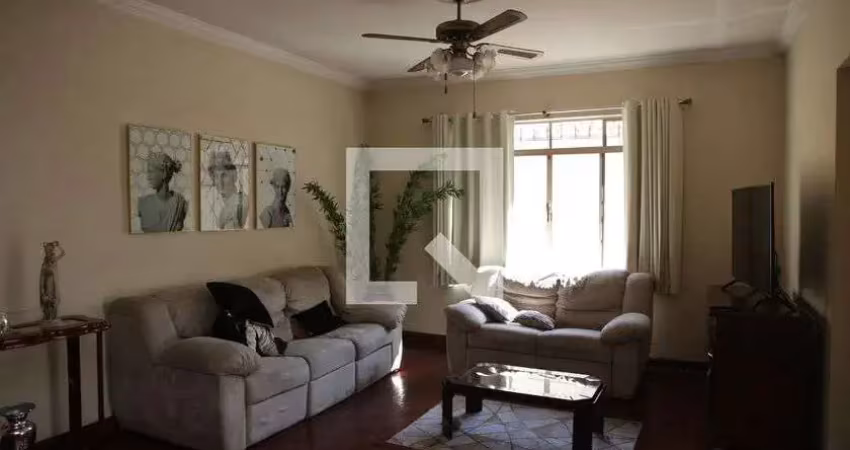 Casa para venda - barcelona, 4 quartos,  290 m² - são caetano do sul