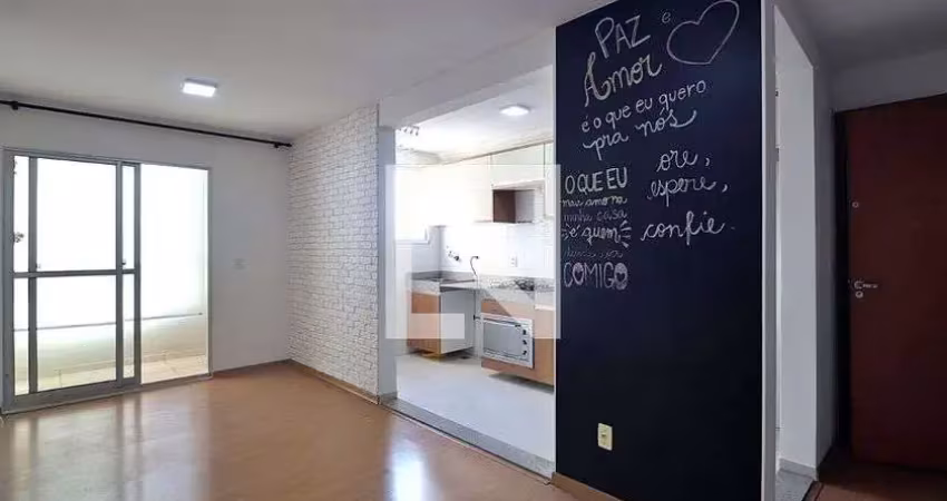 Apartamento para venda - utinga, 2 quartos,  51 m² - santo andré