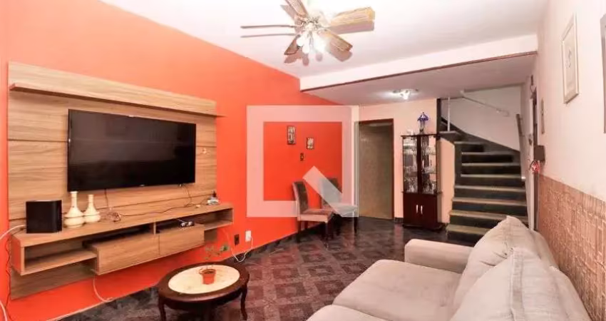 Casa para venda - santana, 3 quartos,  120 m² - são paulo
