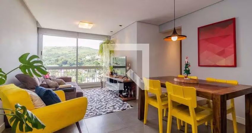 Apartamento para venda - partenon, 3 quartos,  74 m² - porto alegre