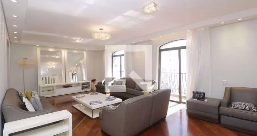 Apartamento para venda - santana, 4 quartos,  268 m² - são paulo
