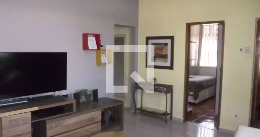 Apartamento para venda - del castilho, 3 quartos,  100 m² - rio de janeiro
