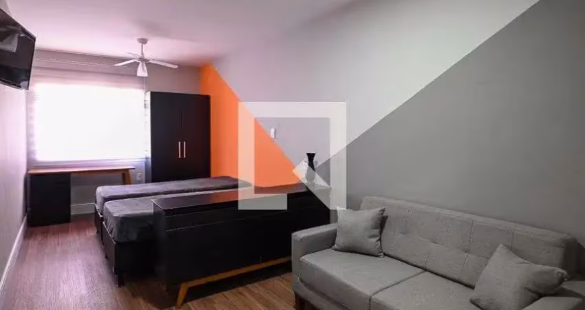 Kitnet / stúdio para venda - aclimação, 1 quarto,  36 m² - são paulo