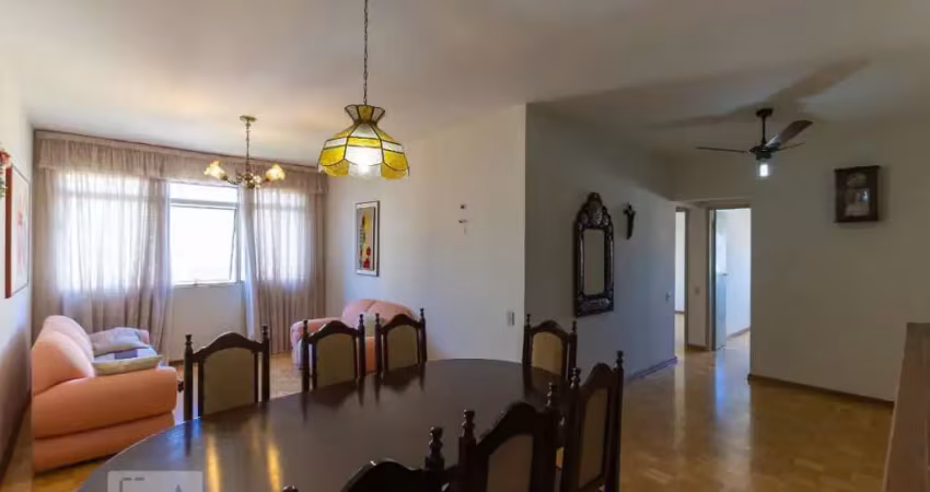 Apartamento para venda - bonfim, 3 quartos,  93 m² - campinas