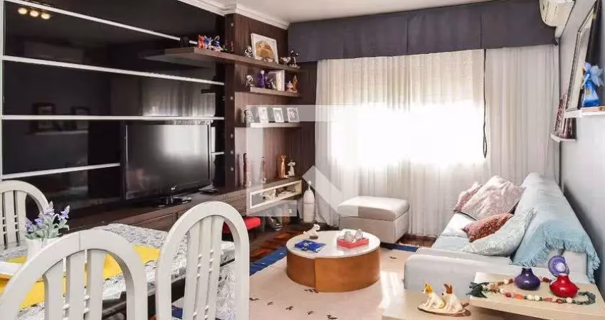Apartamento para venda - vila ipiranga, 3 quartos,  74 m² - porto alegre