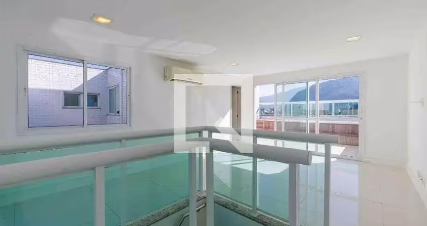 Cobertura para venda - jardim oceânico, 3 quartos,  322 m² - rio de janeiro