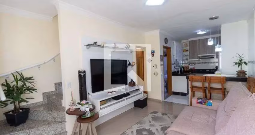 Casa / sobrado em condomínio para venda - vila ré, 2 quartos,  78 m² - são paulo