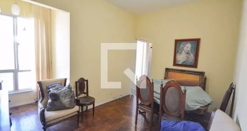 Apartamento para venda - são cristóvão, 2 quartos,  80 m² - rio de janeiro
