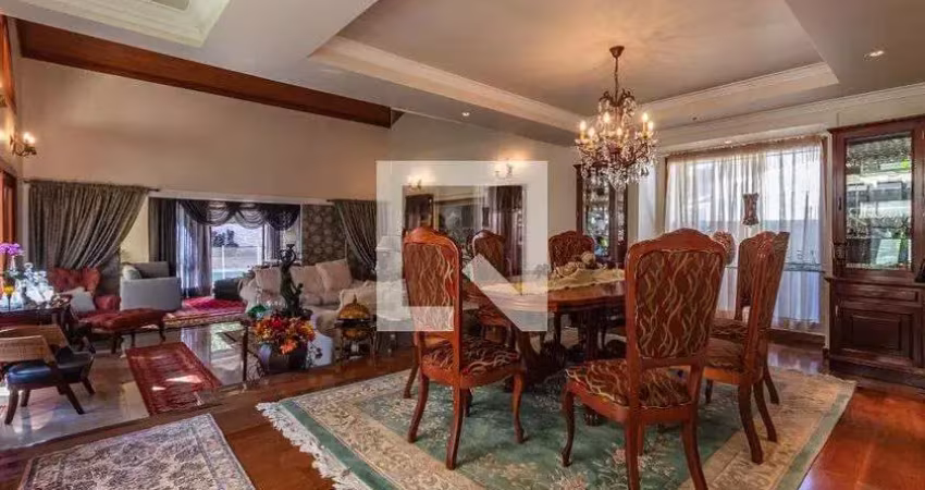 Casa / sobrado em condomínio para venda - alphaville, 4 quartos,  800 m² - santana de parnaíba