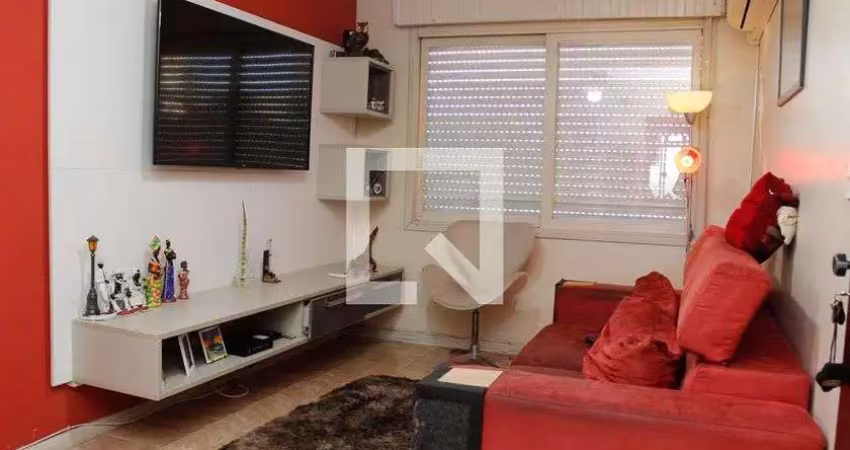 Apartamento para venda - cristal , 2 quartos,  90 m² - porto alegre