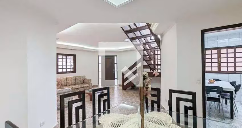 Casa para venda - nova petrópolis, 4 quartos,  241 m² - são bernardo do campo