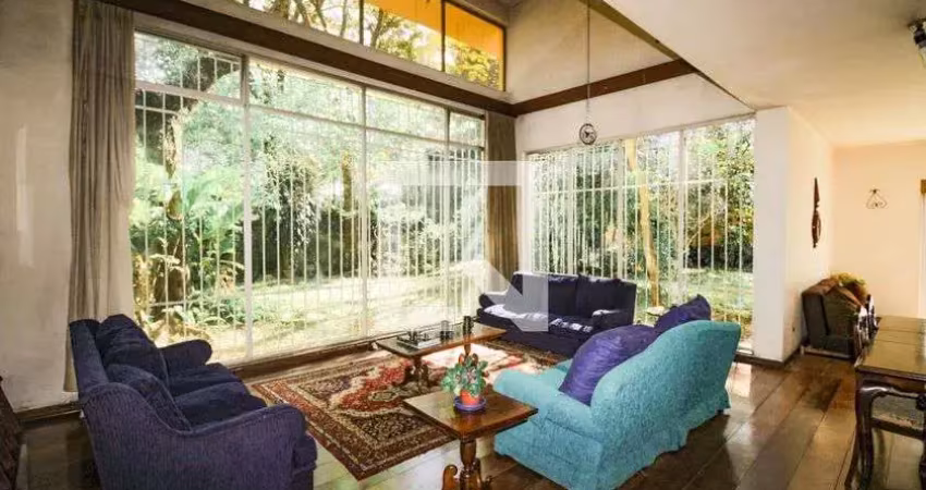 Casa para venda - jardim marajoara , 5 quartos,  570 m² - são paulo