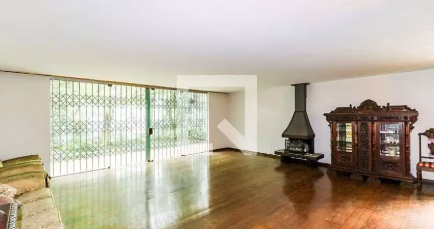 Casa para venda - chácara santo antonio, 3 quartos,  435 m² - são paulo