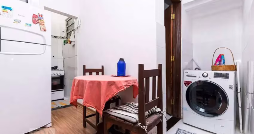 Kitnet / stúdio para venda - glória, 1 quarto,  30 m² - rio de janeiro