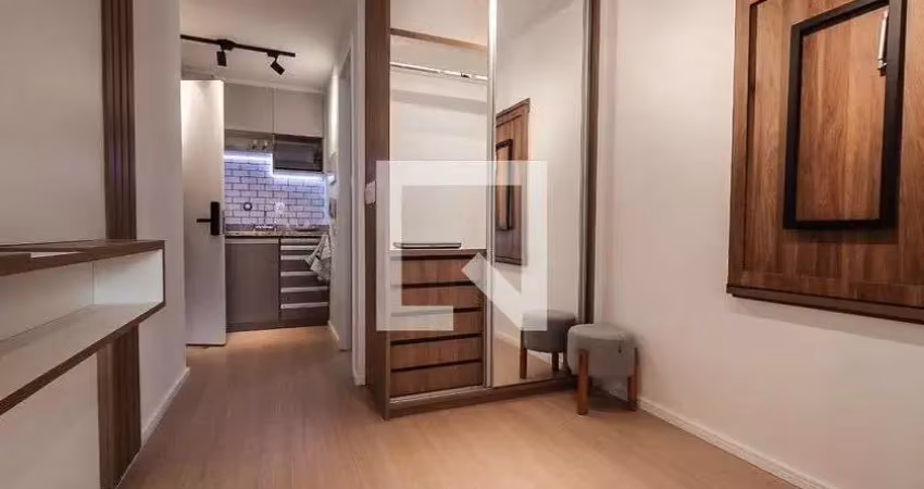 Apartamento para venda - jabaquara, 1 quarto,  26 m² - são paulo