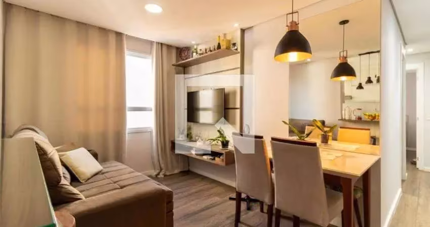Apartamento para venda - itaquera, 2 quartos,  46 m² - são paulo