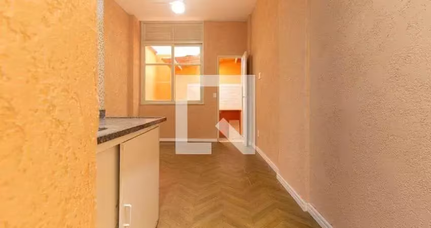 Apartamento para venda - catete, 1 quarto,  25 m² - rio de janeiro