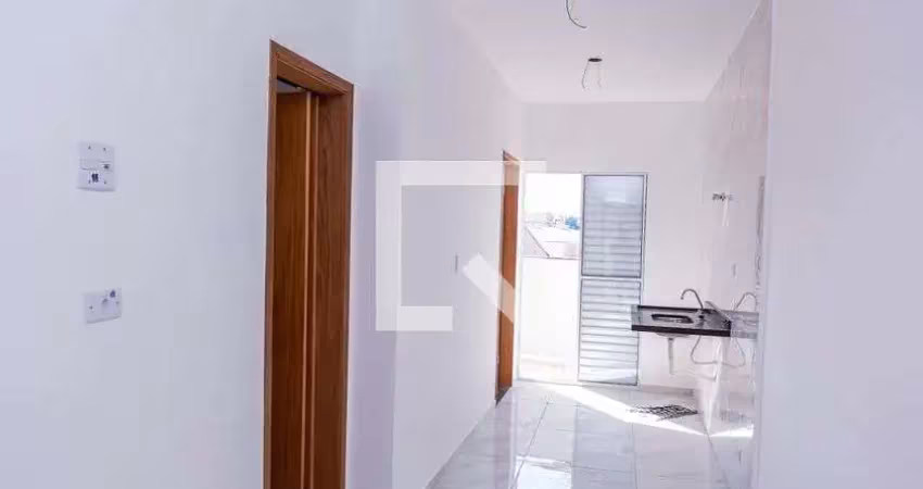 Apartamento para venda - ponte rasa, 2 quartos,  36 m² - são paulo
