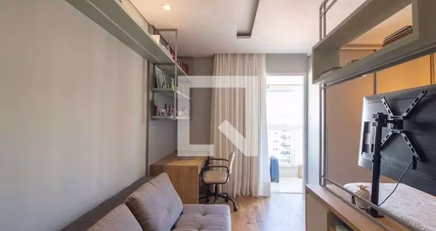 Kitnet / stúdio para venda - santa cecília, 1 quarto,  43 m² - são paulo