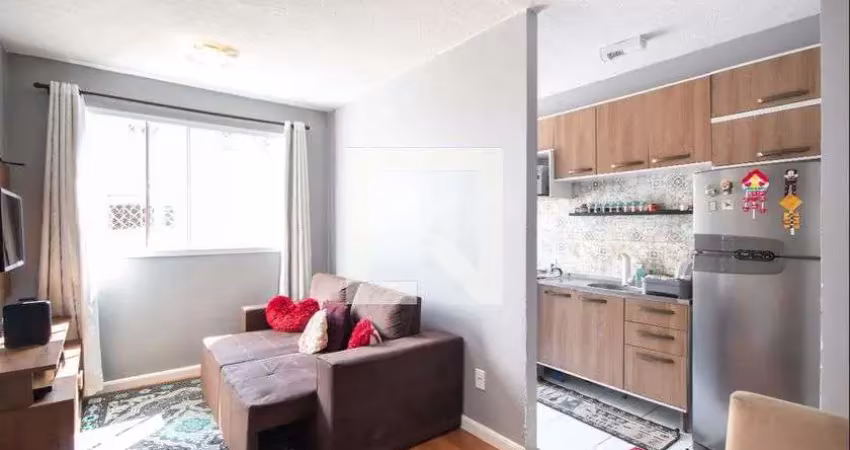 Apartamento para venda - bussocaba, 2 quartos,  40 m² - osasco