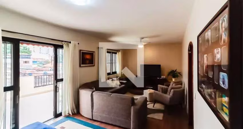 Casa com 4 quartos à venda na Rua Antônio Ribeiro, Mandaqui, São Paulo