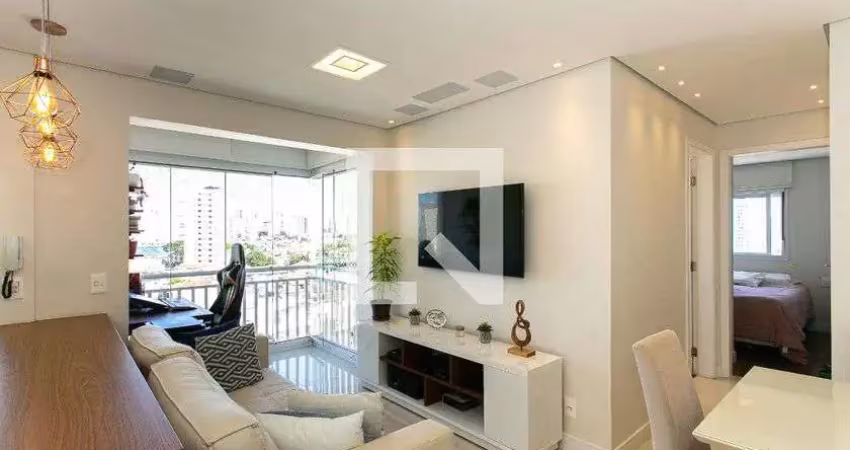 Apartamento para venda - tatuapé, 2 quartos,  52 m² - são paulo