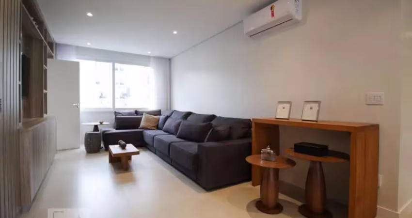 Apartamento para venda - vila nova conceição, 3 quartos,  100 m² - são paulo