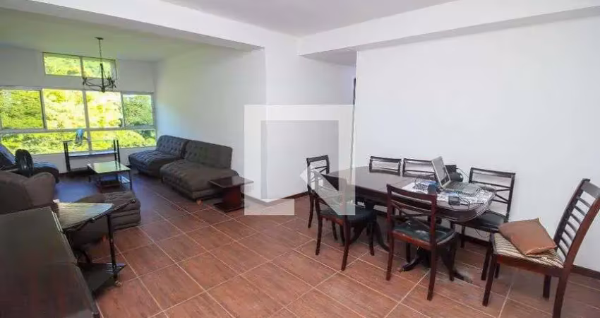Apartamento para venda - laranjeiras, 3 quartos,  120 m² - rio de janeiro