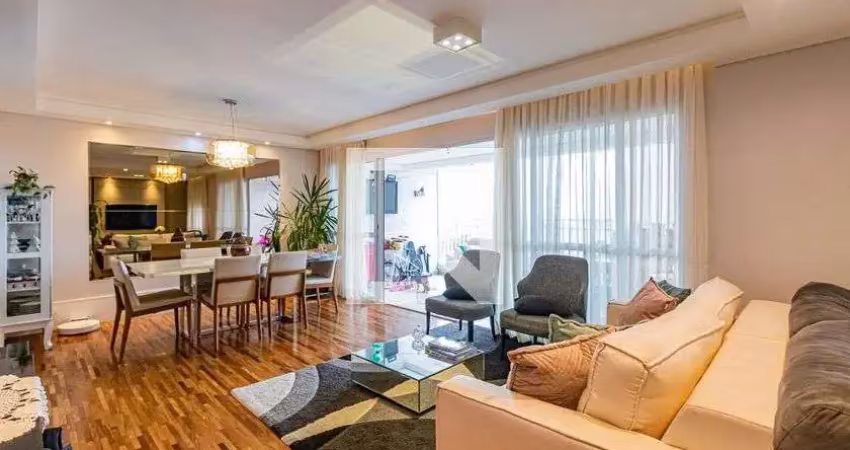 Apartamento para venda - jardim éster yolanda, 3 quartos,  134 m² - são paulo