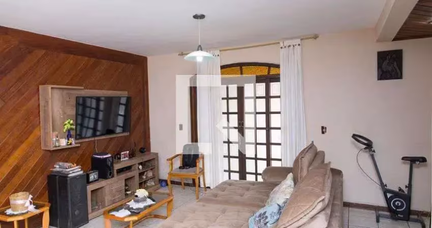 Casa para venda - campanário, 3 quartos,  330 m² - diadema