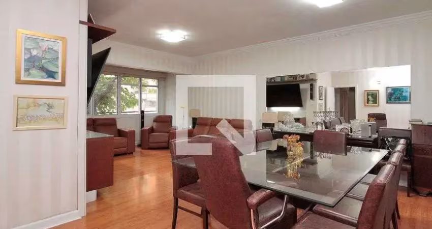 Apartamento para venda - santa cecília, 3 quartos,  145 m² - são paulo