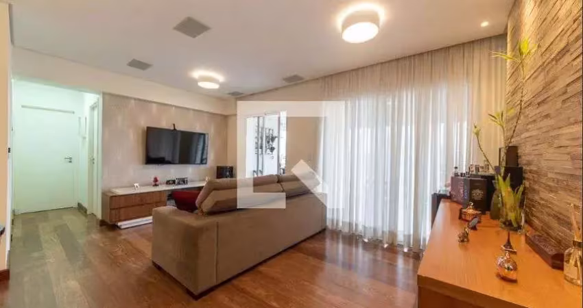 Apartamento para venda - bosque da saúde, 3 quartos,  115 m² - são paulo