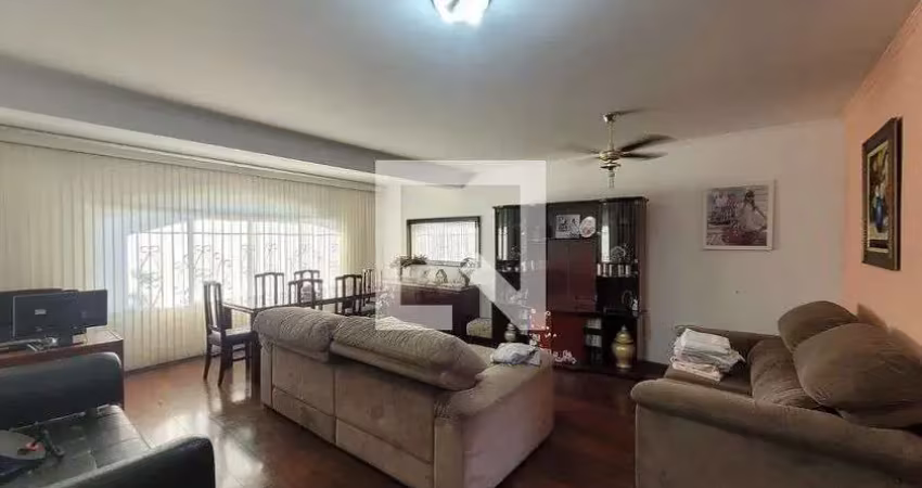 Casa para venda - jardim santa emília, 3 quartos,  245 m² - são paulo