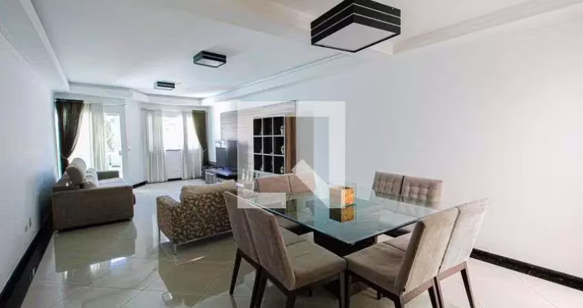 Casa para venda - paraíso, 3 quartos,  250 m² - santo andré