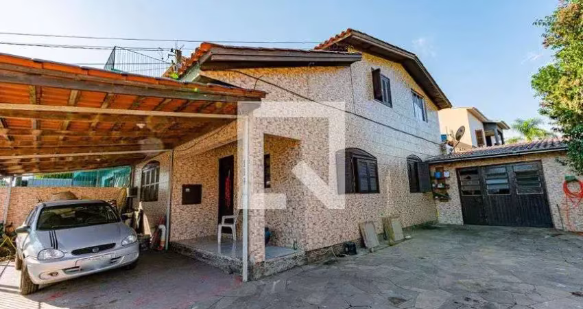 Casa para venda - estância velha, 4 quartos,  321 m² - canoas