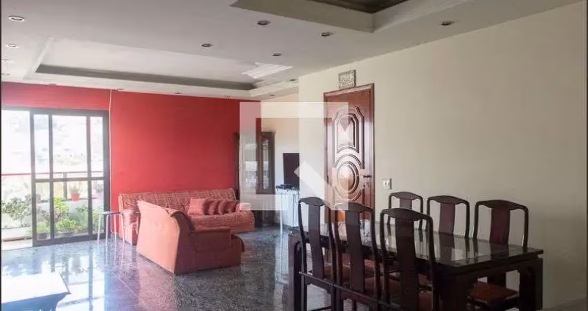 Apartamento para venda - mandaqui, 3 quartos,  160 m² - são paulo