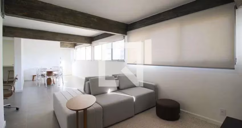 Apartamento para venda - itaim bibi, 3 quartos,  121 m² - são paulo
