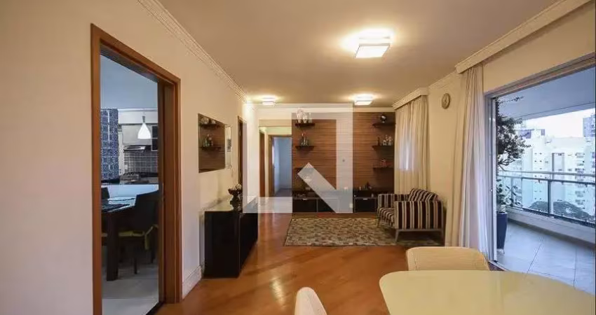 Apartamento para venda - vila andrade, 3 quartos,  119 m² - são paulo
